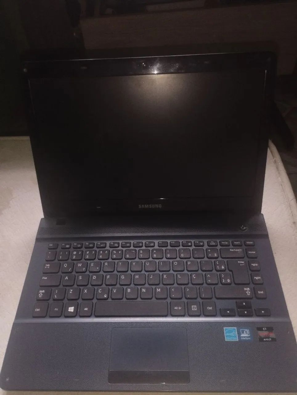 NOTEBOOK SAMSUNG - Foto 3
