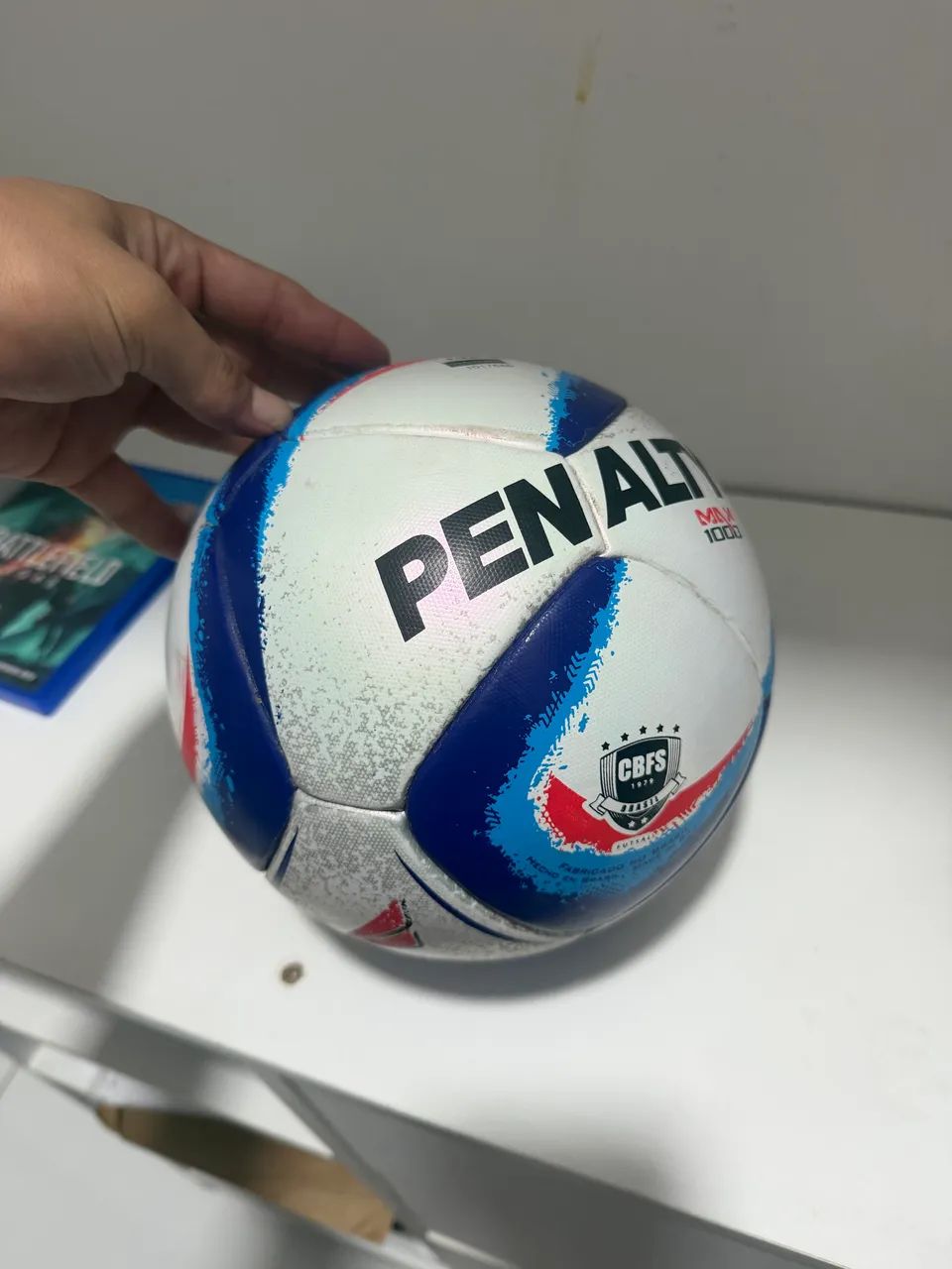 Bola Max 1000 - Foto 2