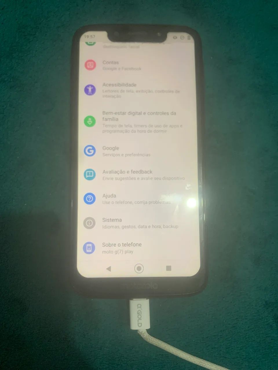 MOTO G7 PLAY