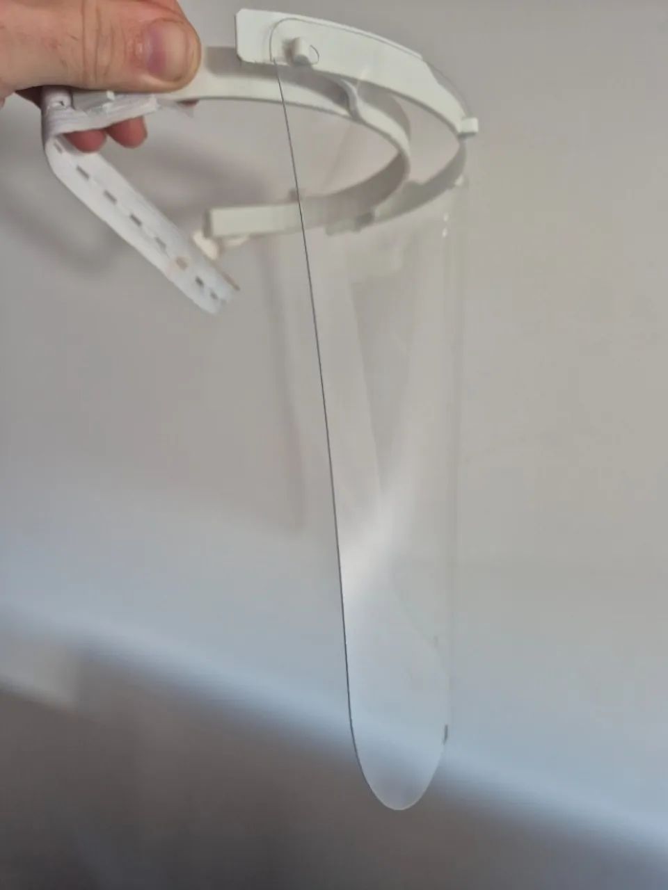 Protetor Facial / Máscara Face Shield - Foto 3