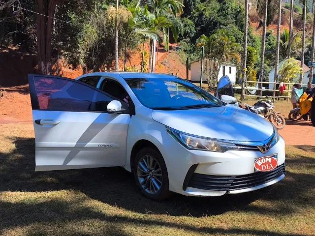 Toyota Corolla Corolla GLi Upper 1.8 Flex 16V Aut. 2018