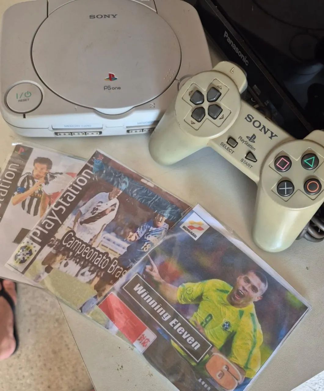 Psone play 1 