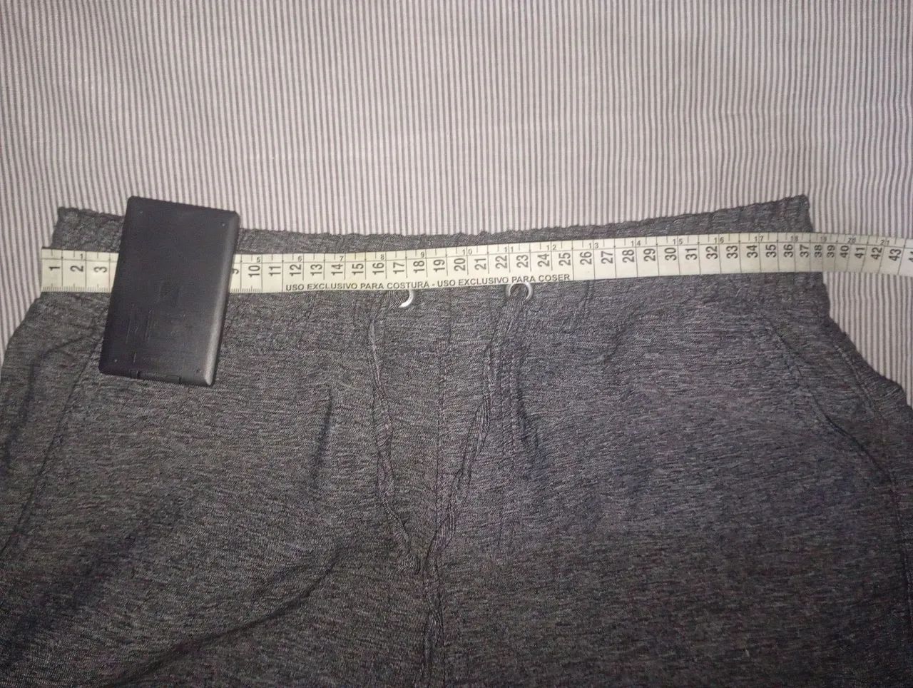 Calça jeans masculina  - Foto 4