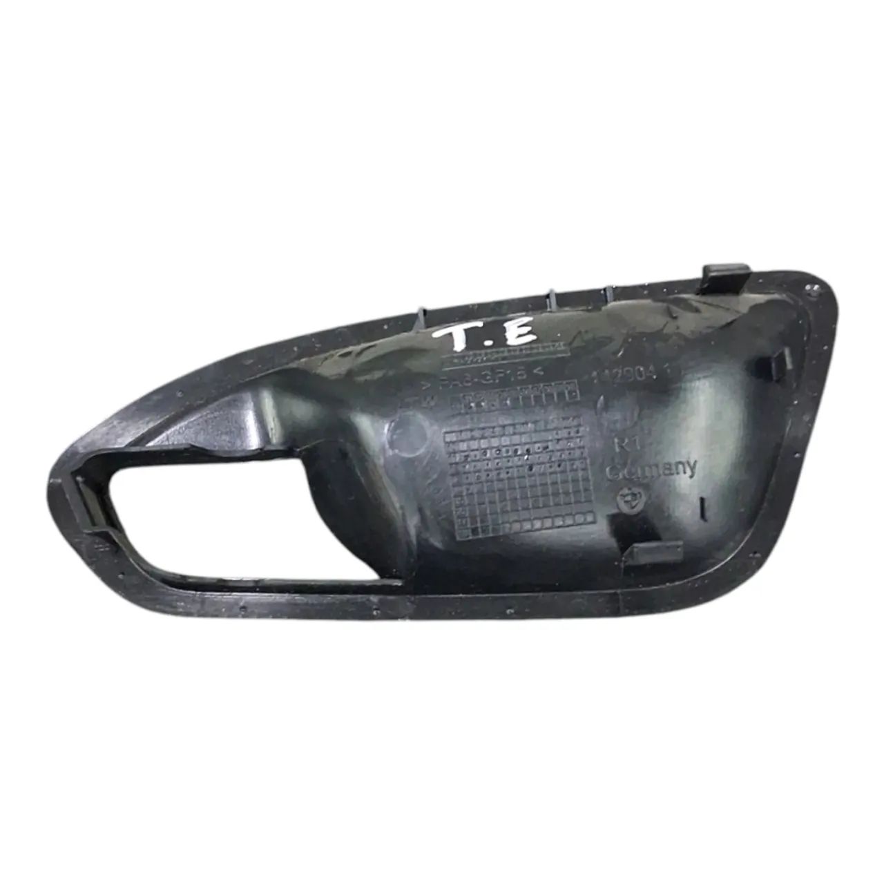 Moldura Da Maçaneta Interna Traseira Esquerda Bmw 116i 13/18 - Foto 4