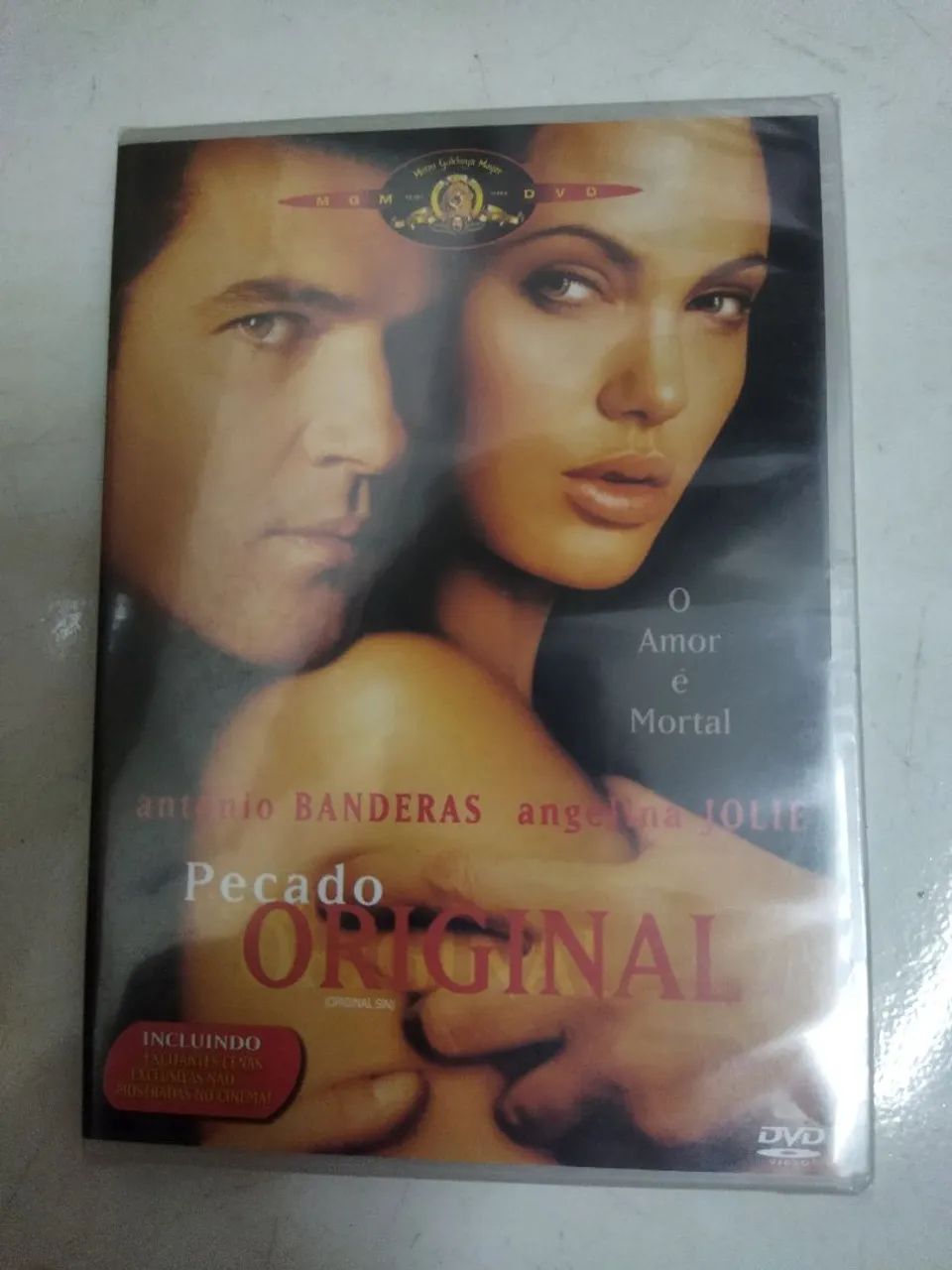 Dvd Pecado Original