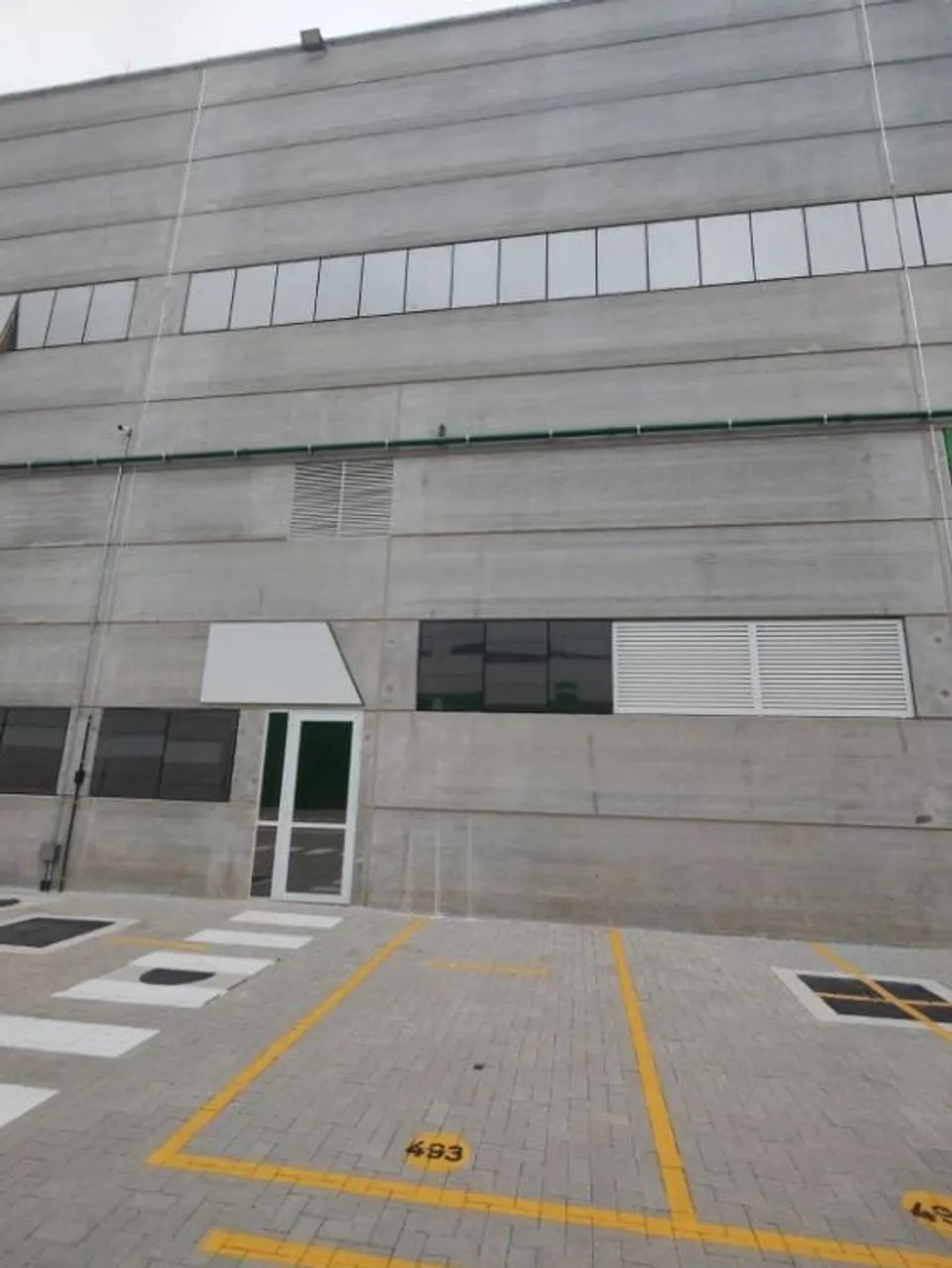 GALPAO COMERCIAL em SANTO ANDRÉ - SP, PARQUE JAÇATUBA - Foto 4