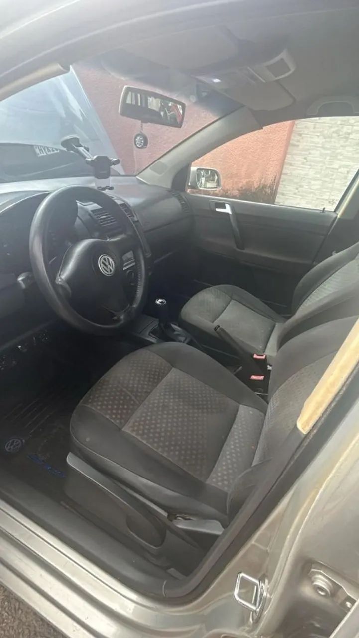 Volkswagen Polo 1.6 Mi/s.ouro 1.6 MI Tot.flex 8V 5P 2006 - Foto 6