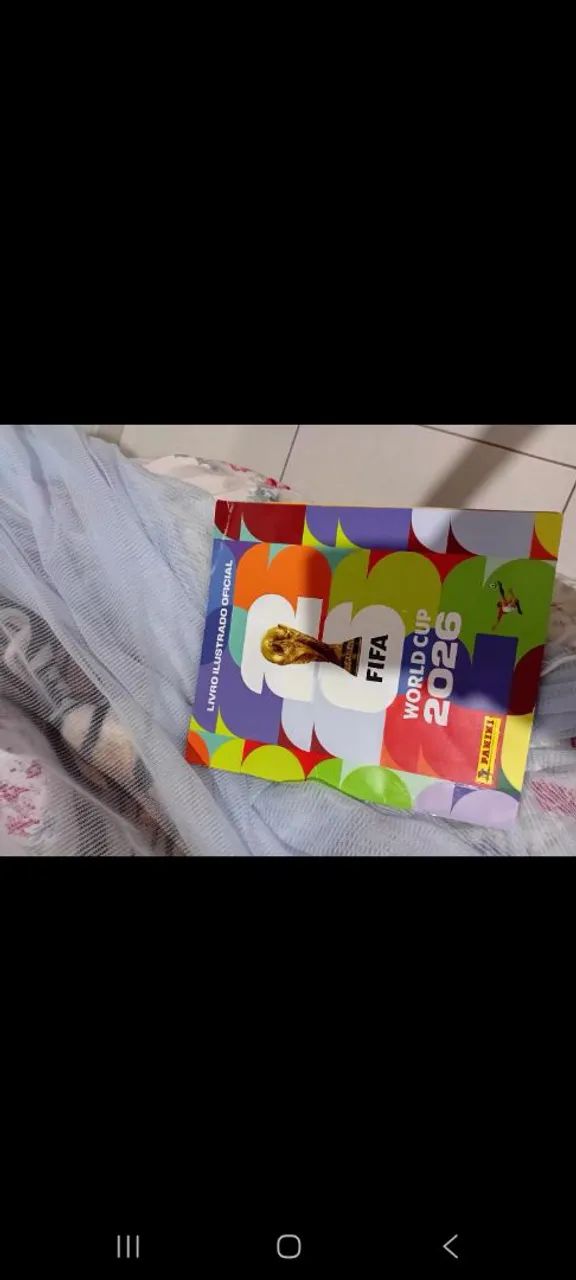 Album da copa de 2026 world cup