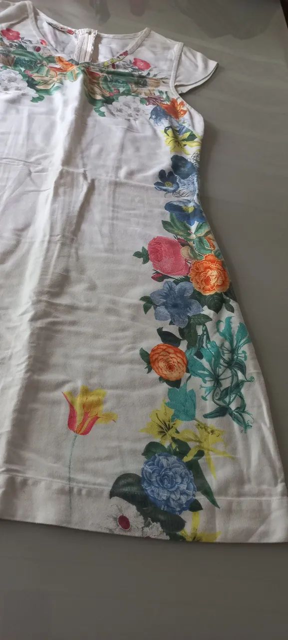 Vestido Antix tamanho M - Foto 3
