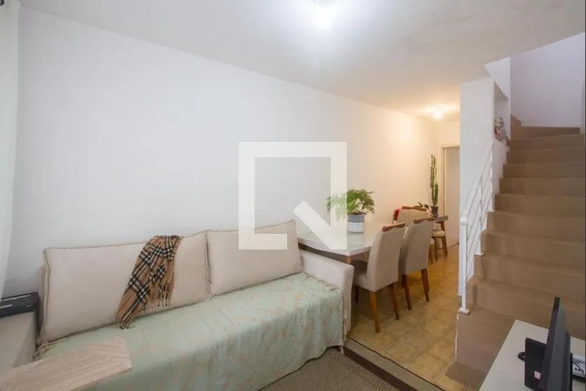 Casa à Venda - Chácara Santo Antonio, 2 Quartos, 79 m2