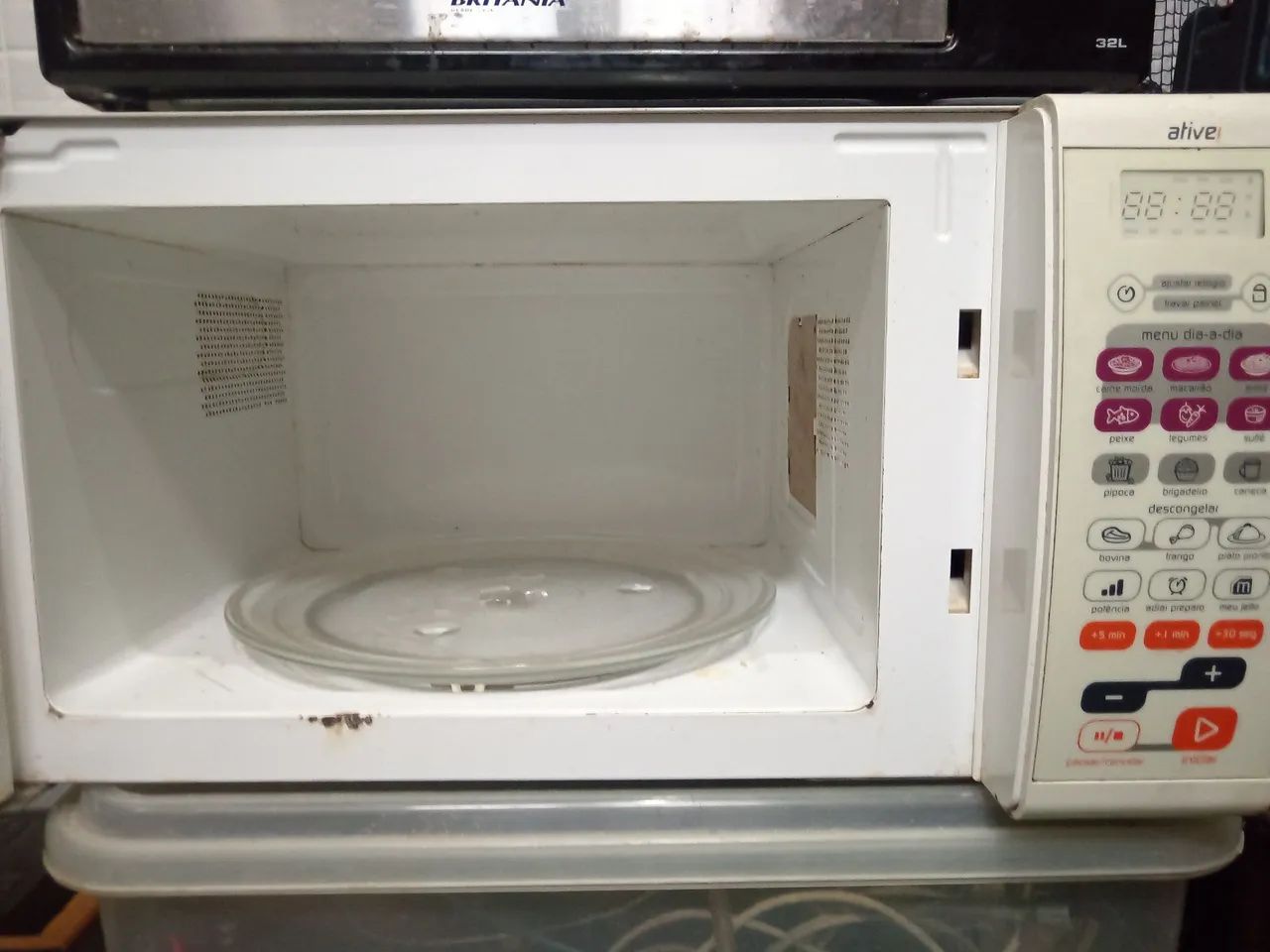 Micro-ondas Brastemp - Foto 2
