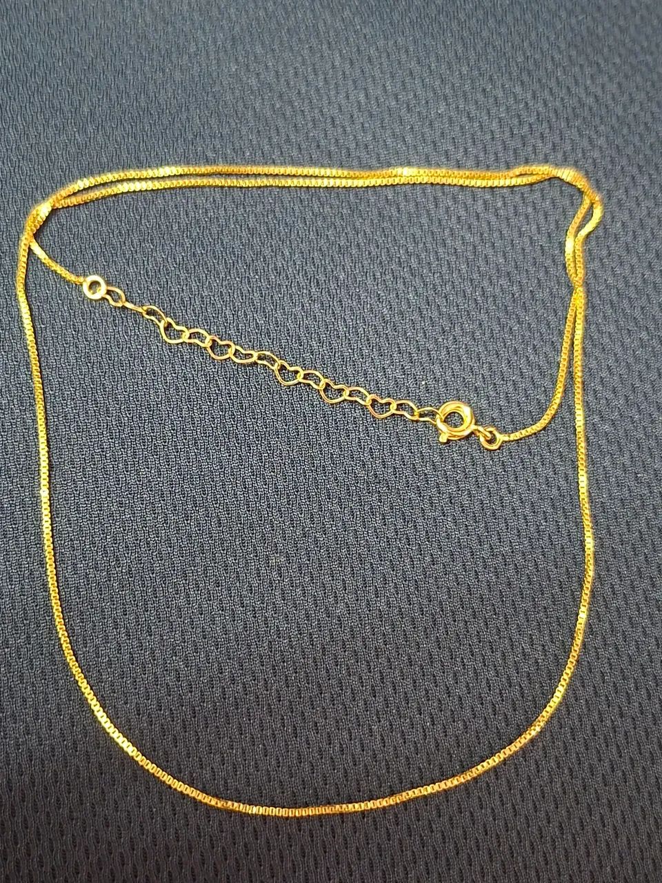 Cordão em Ouro 18 k