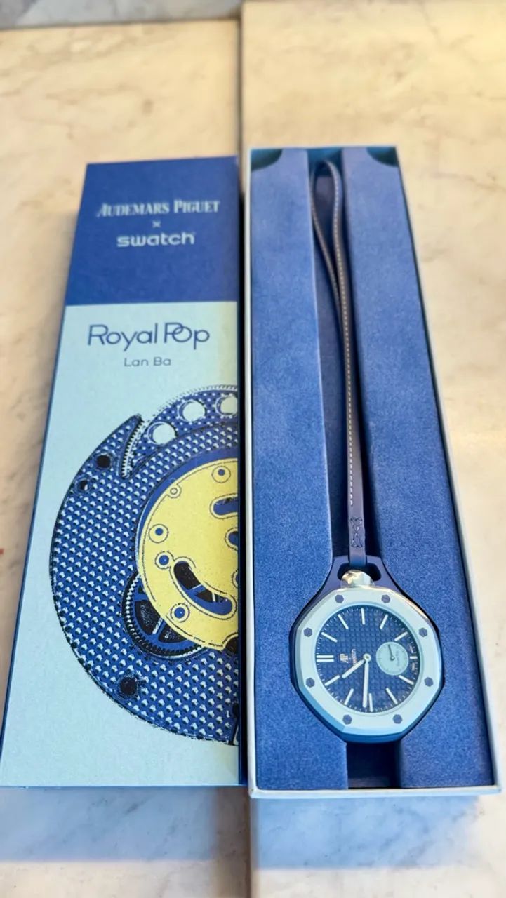 Swatch Royal Pop AP - Foto 4