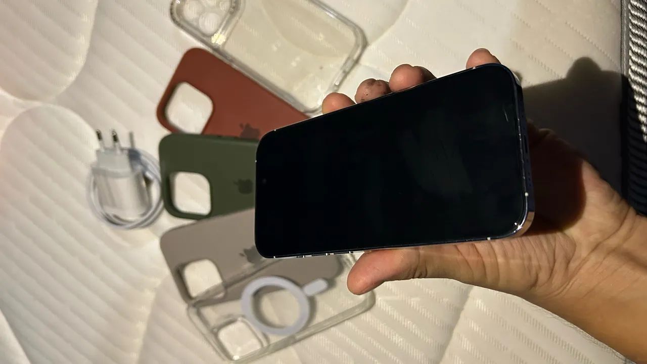 iPhone 14 Pro 128gb - Foto 3