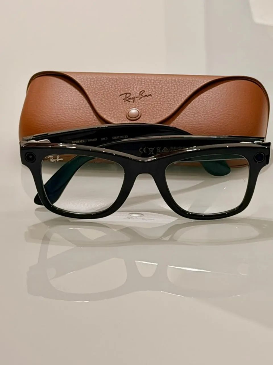 RAY-BAN META (GEN 2) WAYFARER