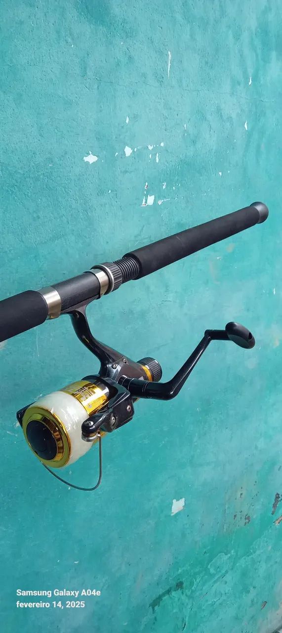 Vara e Molinete  - Foto 6