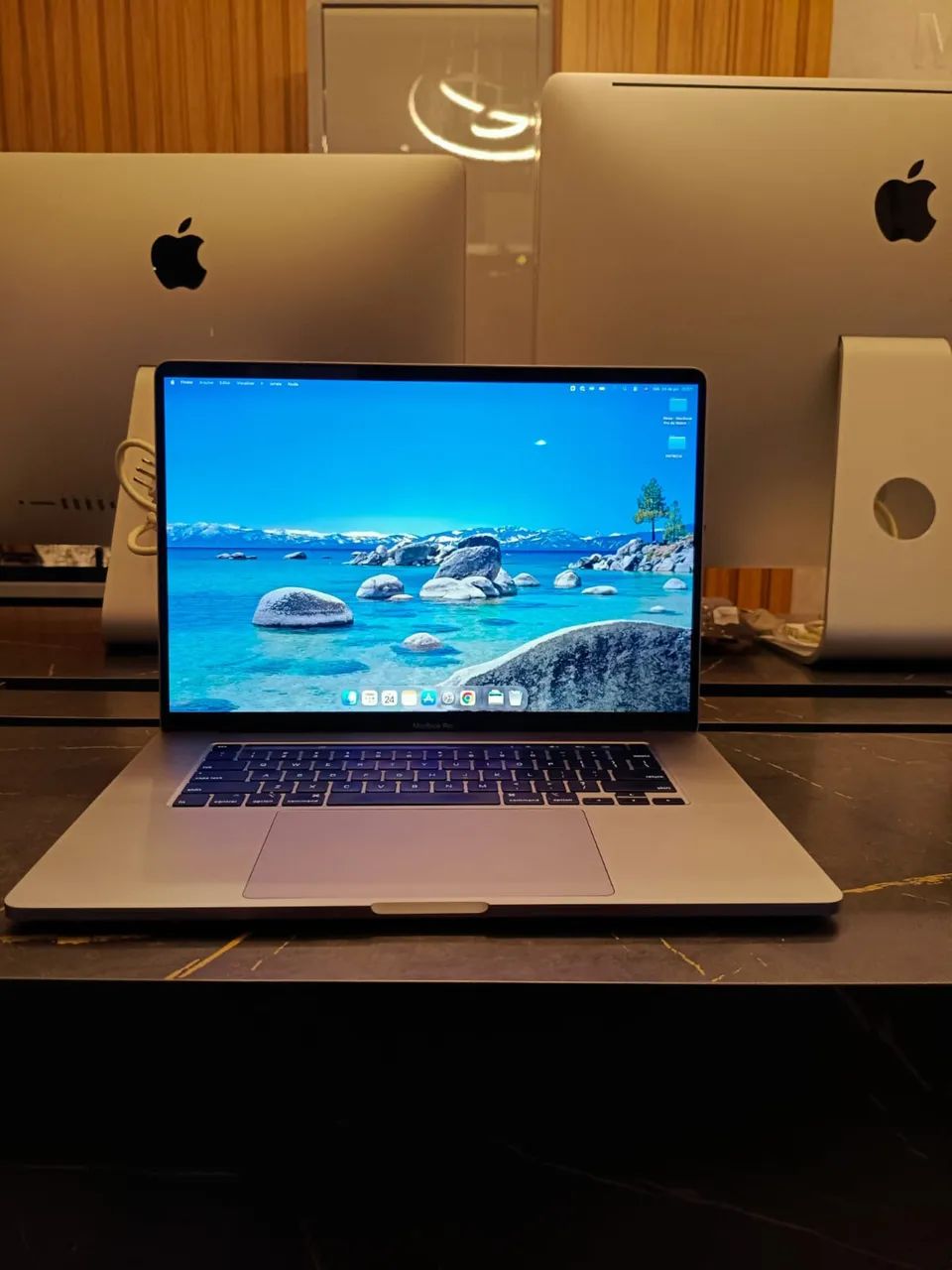 MacBook Pro 16 2019 - Foto 4