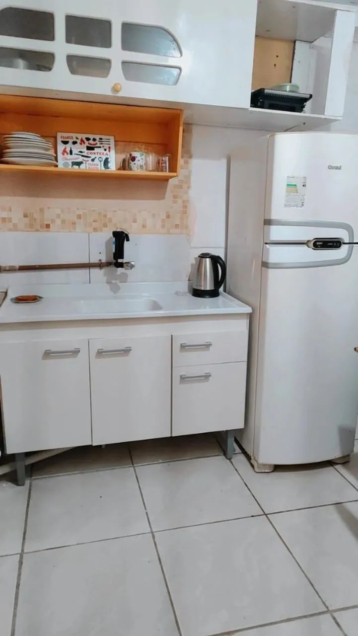 Kitnet norte da ilha de Florianópolis 