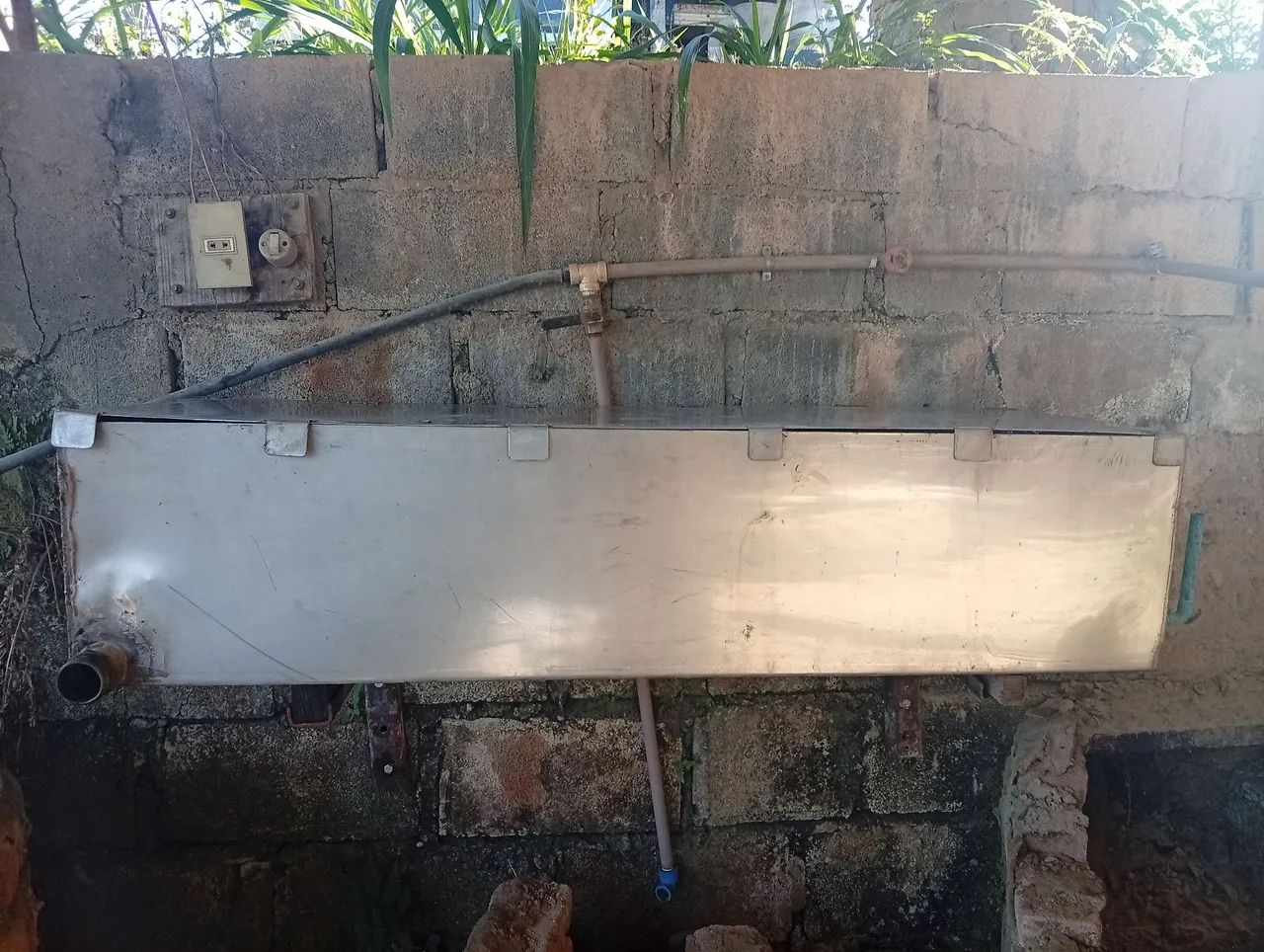 Alambique 300 litros, com serpertina ,pre aquecedor  - Foto 3