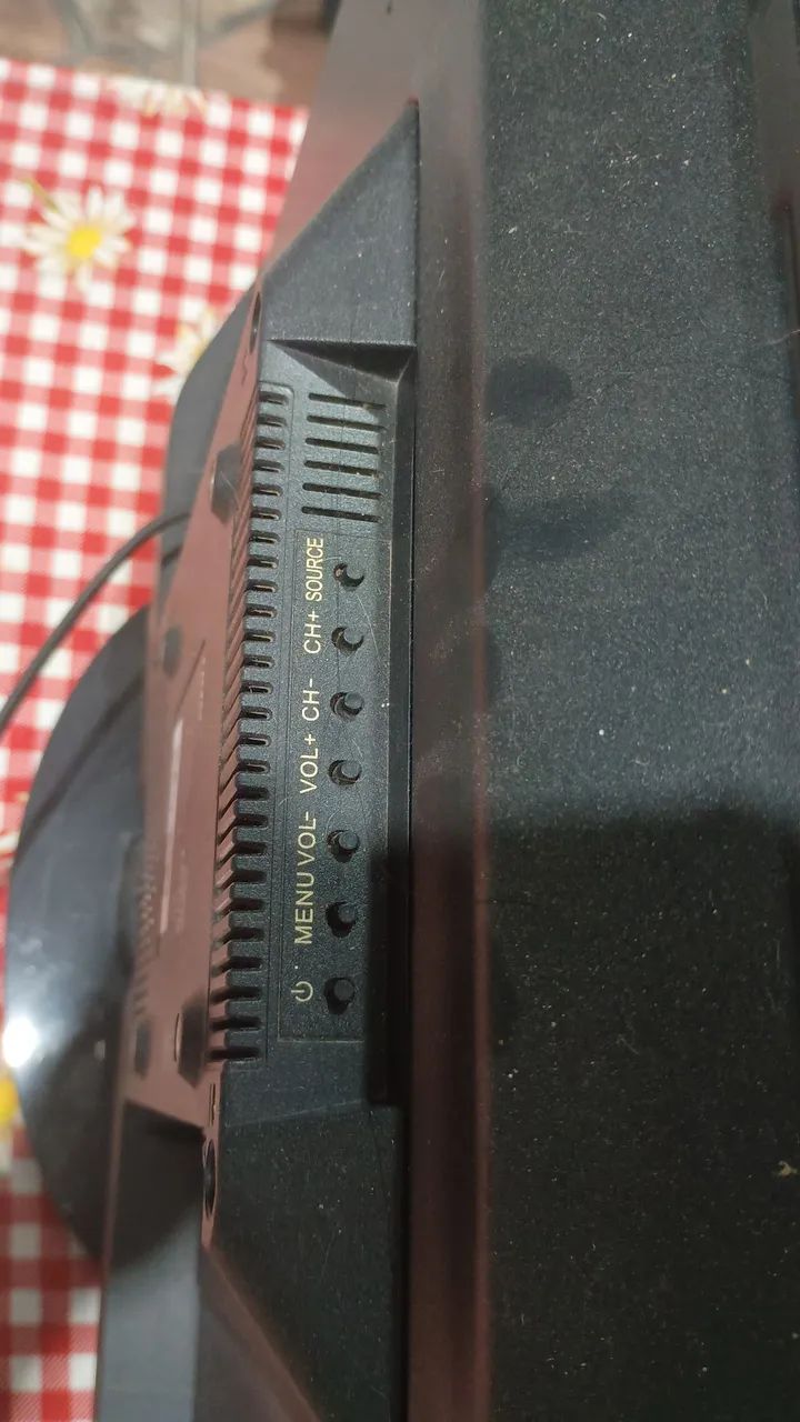 Tv monitor AOC 24 polegadas led  - Foto 2