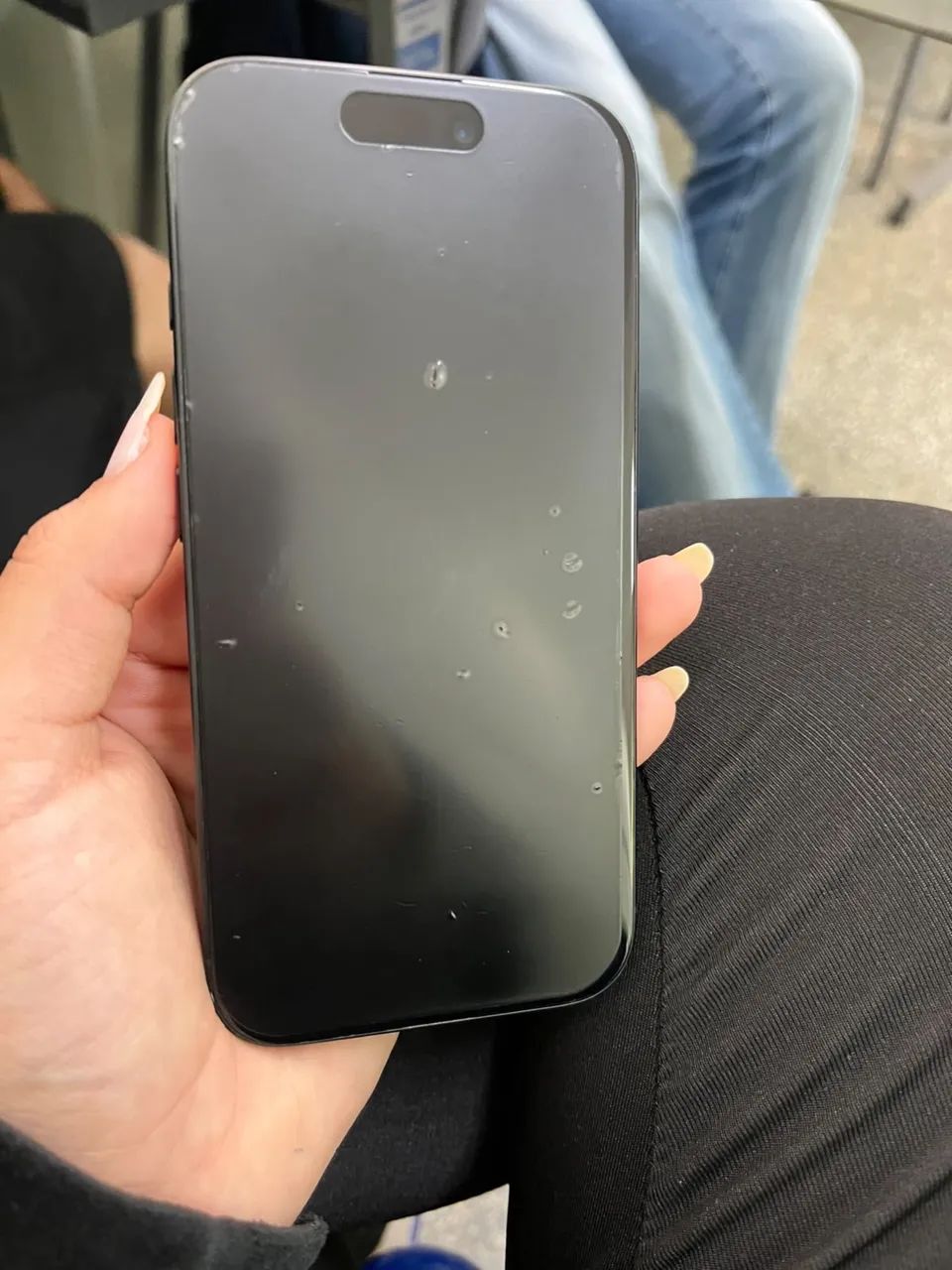iPhone 16 preto 128g - Foto 4