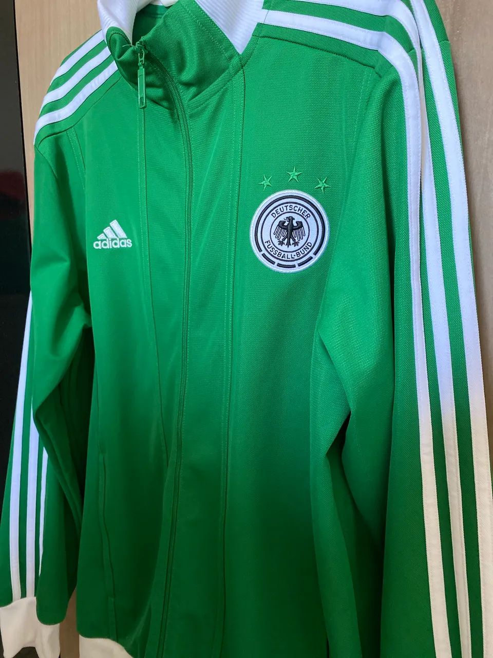 Jaqueta Alemanha adidas  - Foto 2