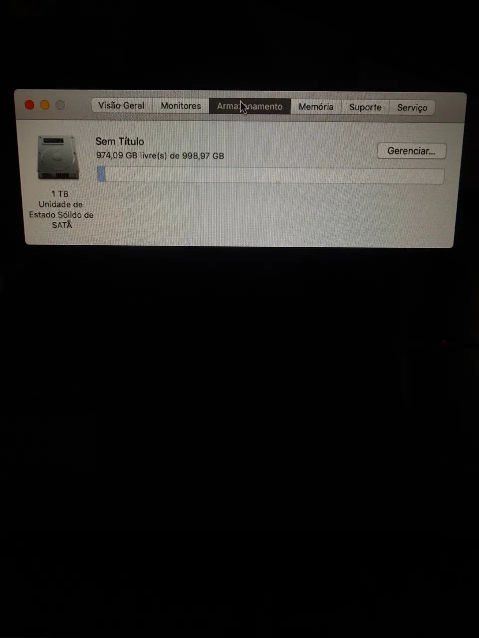 MacBook Pro core i7, 1tb ssd, 10gb ram - Foto 2
