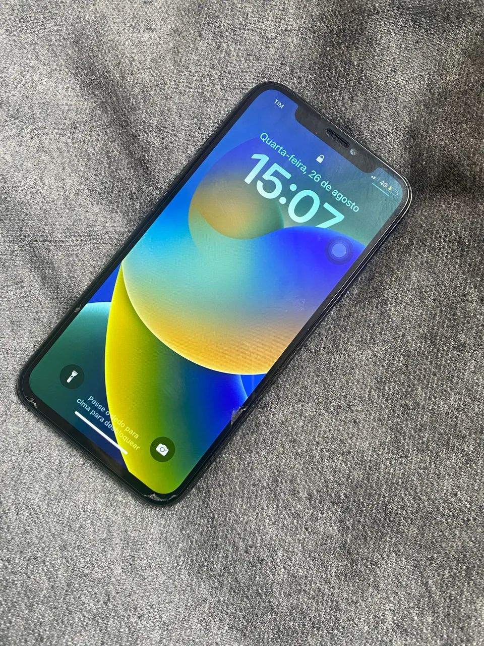 iPhone XS preto 64gb - Foto 3