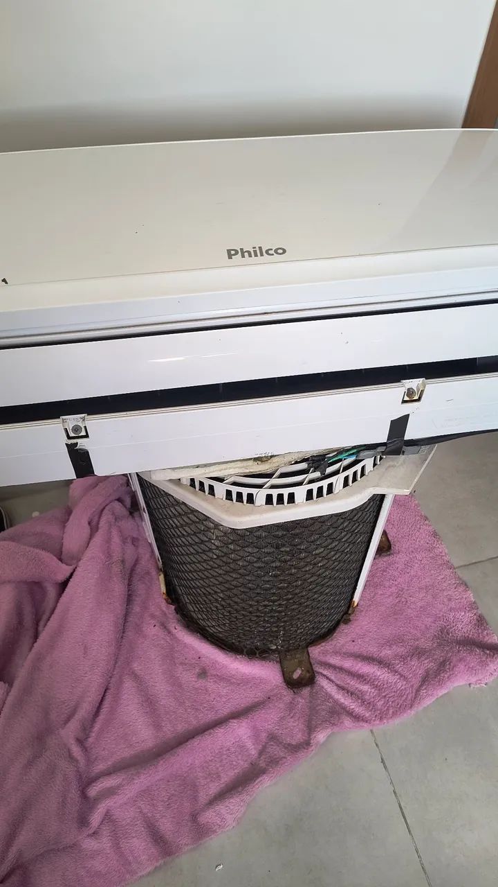 Ar condicionado 9000btus - Foto 3