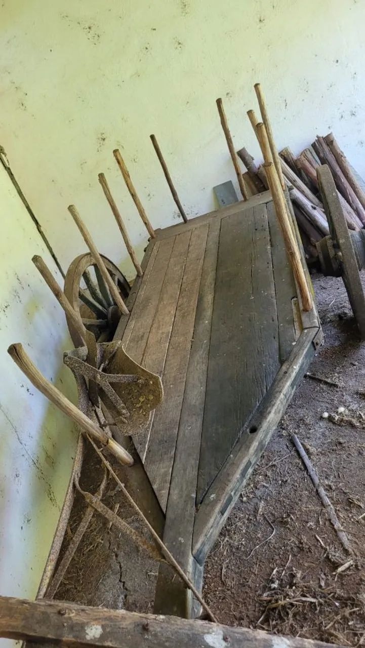 Carro de boi  - Foto 2