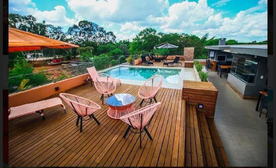Apartamento no Centro