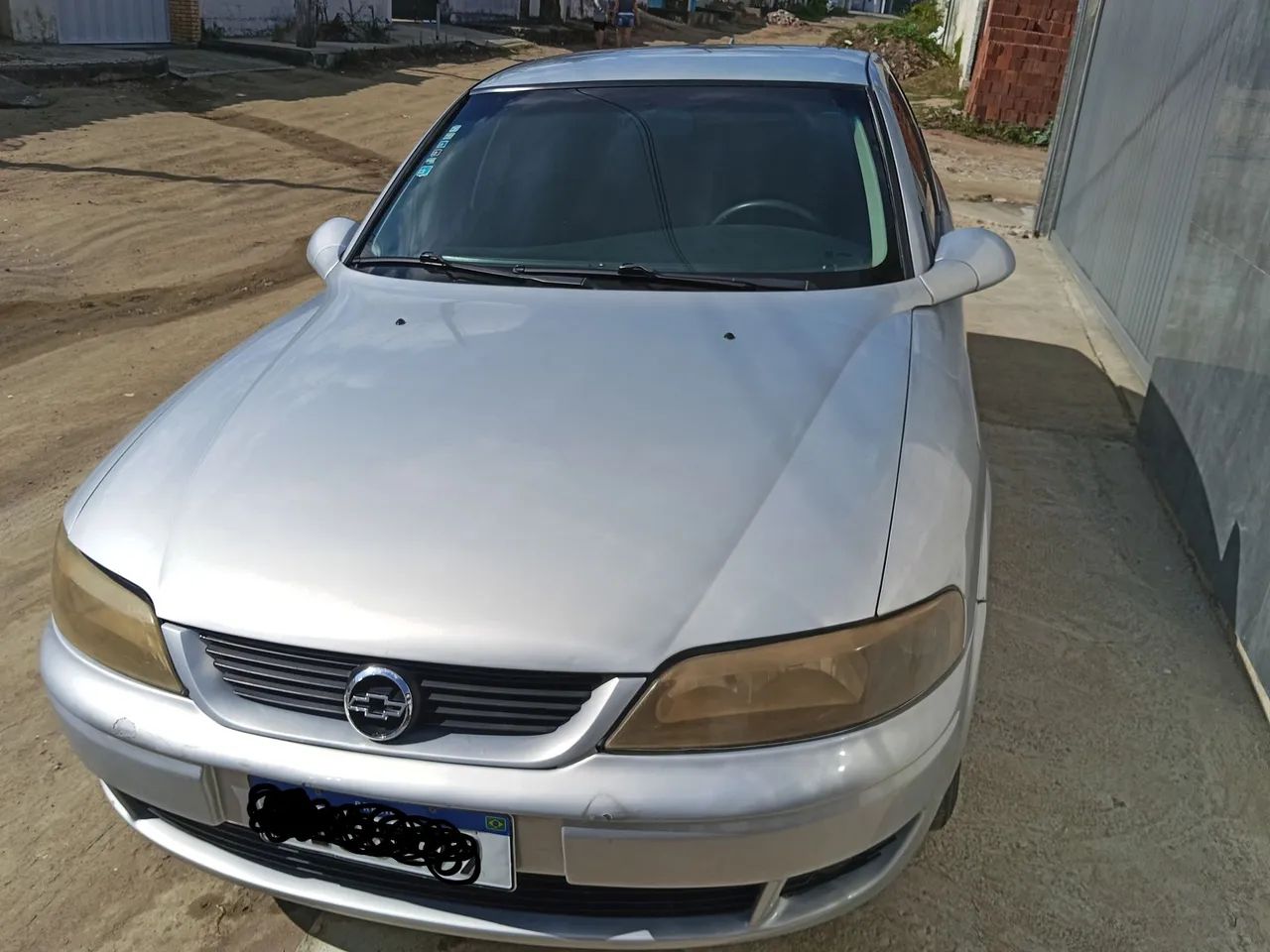 Chevrolet Vectra GLS/expres.2.2/ 2.0 E 2.0 CD 8V 2002