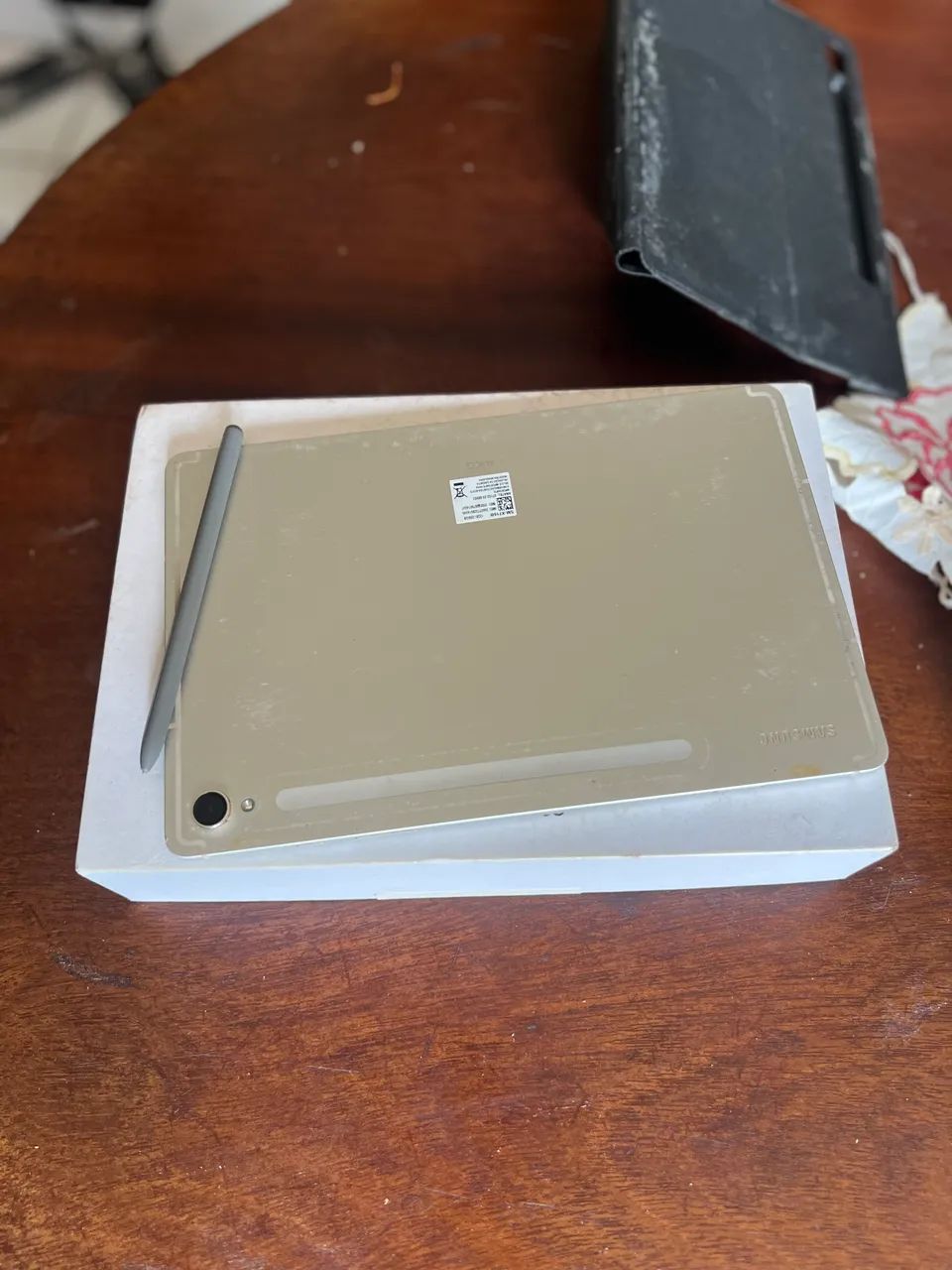GALAX TAB S9 12 GB RAM 256 G - Foto 3