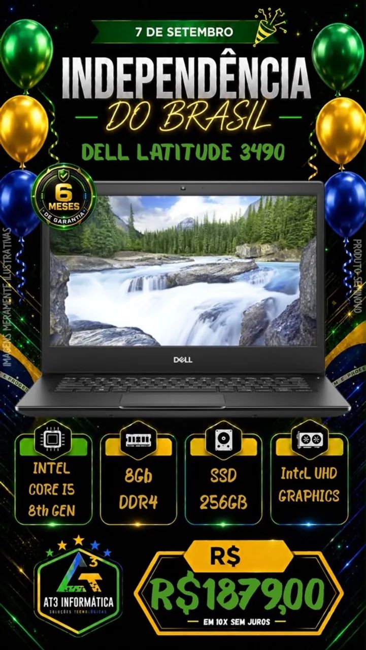 ? Tecnologia ao seu alcance 