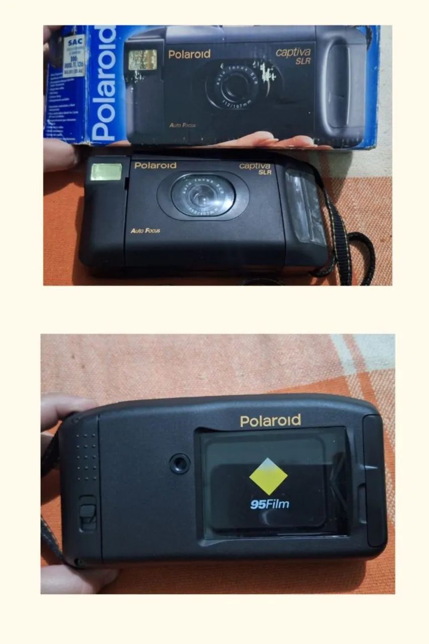 Vendo lote de câmeras - Foto 5