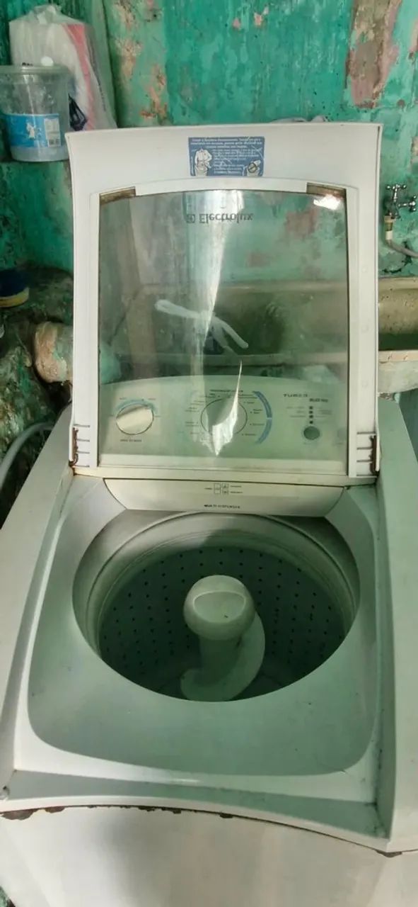 Máquina de lavar Electrolux - Foto 2