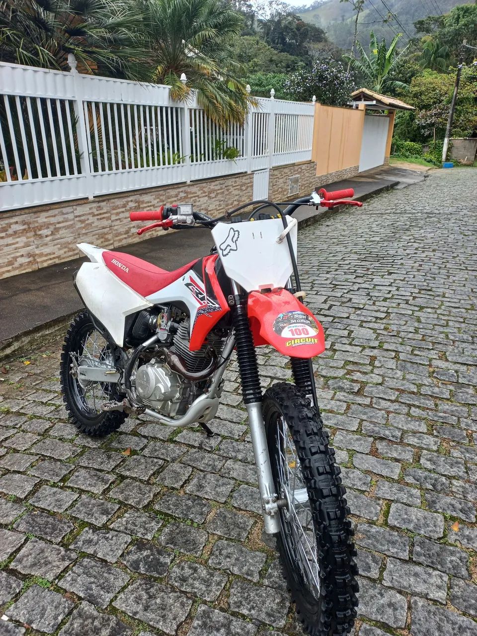CRF 230