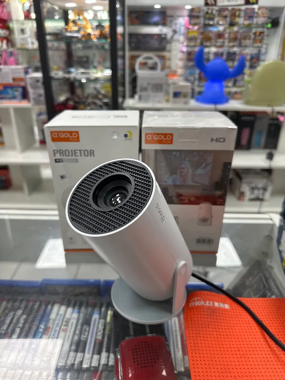 Smart LED Projector402624995048171520