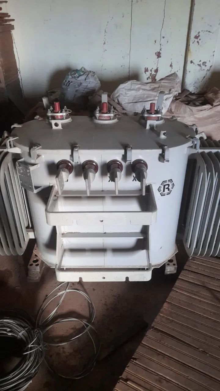 TRANSFORMADOR INDISTRIAL