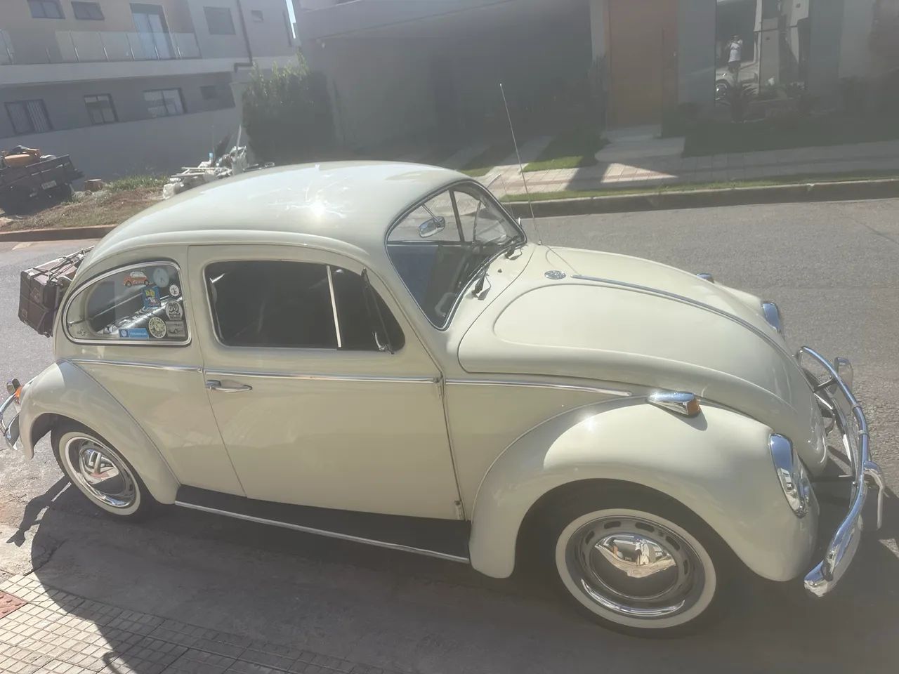VW Bugre Bugre 1963 - Foto 2