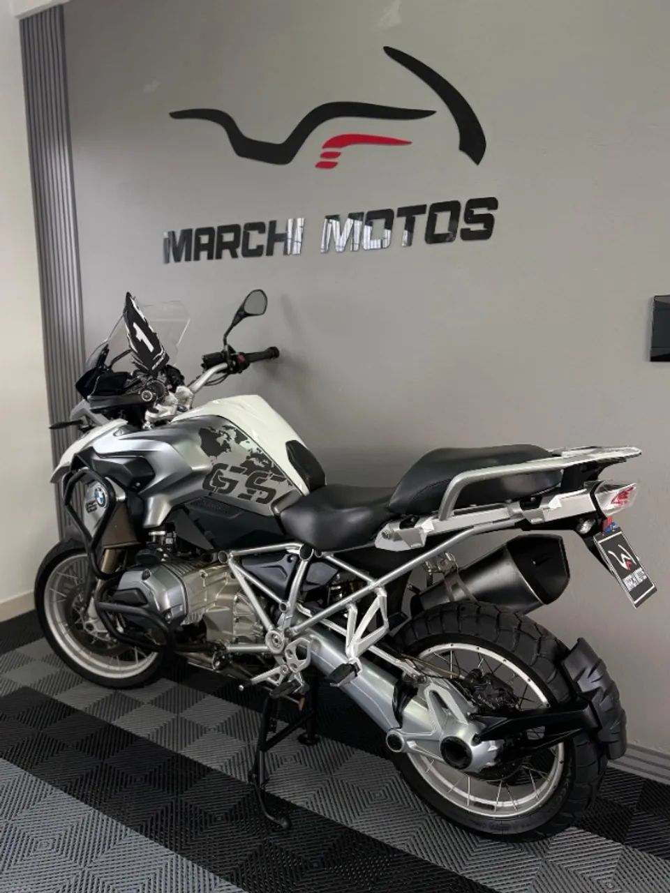 BMW GS 1200 - Foto 3