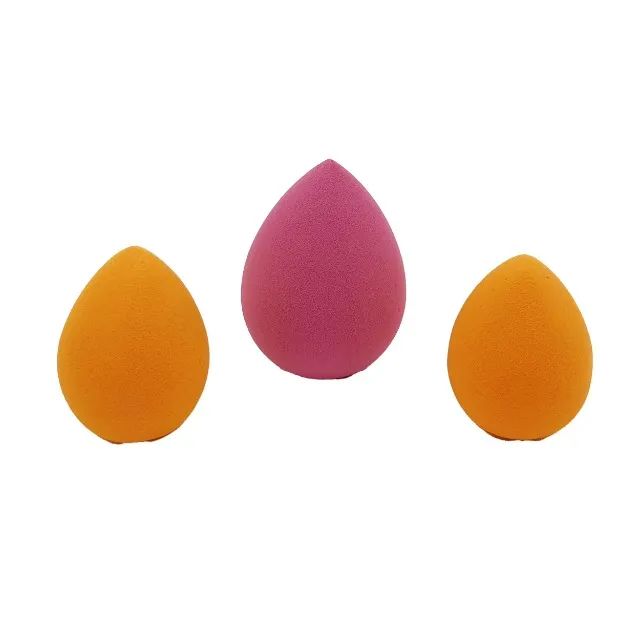 Esponjas Beauty Blender Para Base E Acabamento original Eua - Foto 2
