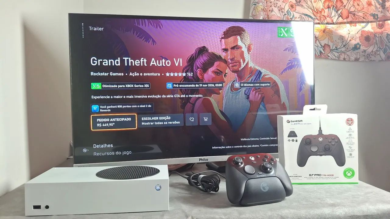 XBOX SERIES S  - Foto 3