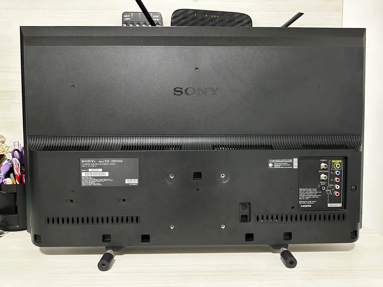 TV SONY  LED 32 Polegadas  - Foto 2