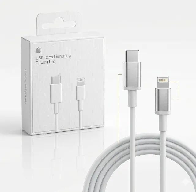 Cabo Iphone Tipo-C