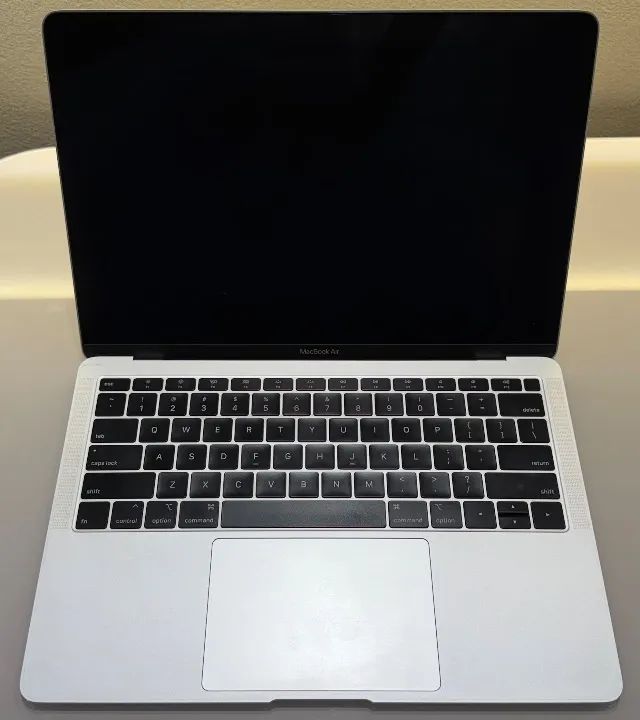 Apple Macbook Air A1932 Prata 13,3 I5 8gb 128gb 2018 - Notebooks