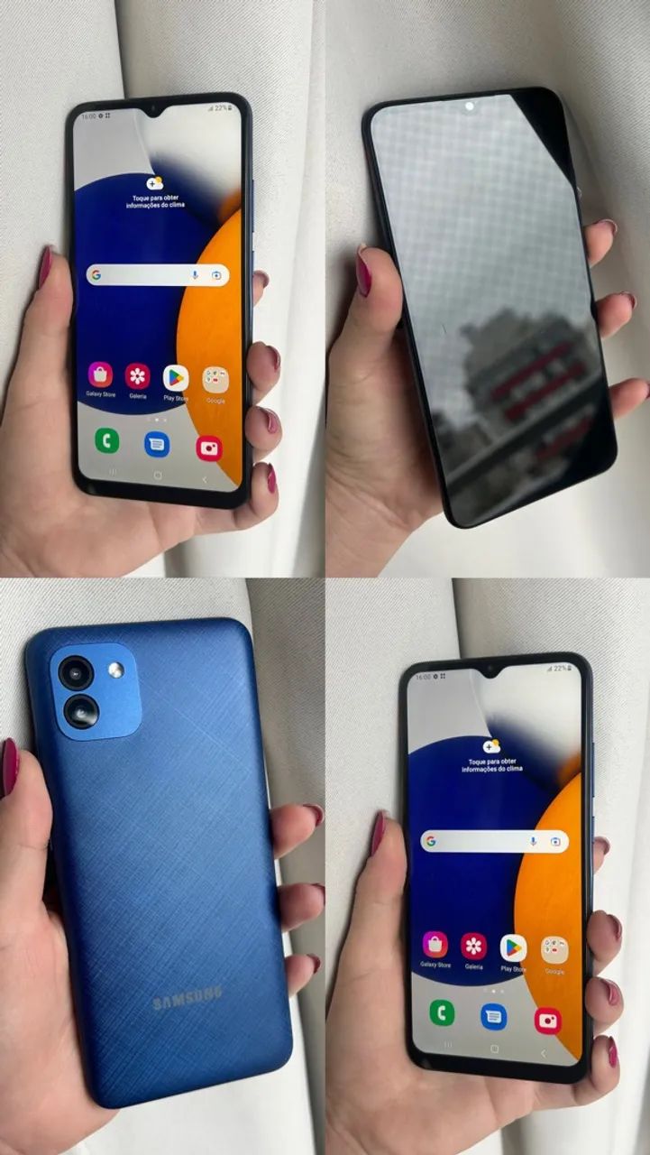 Barbada celulares Galaxy - Foto 3