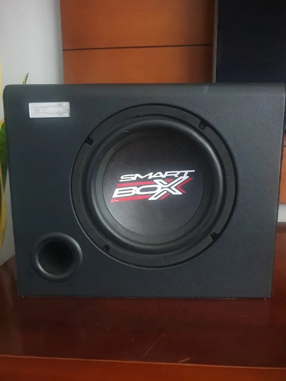 CAIXA AMPLIFICADA AUTO