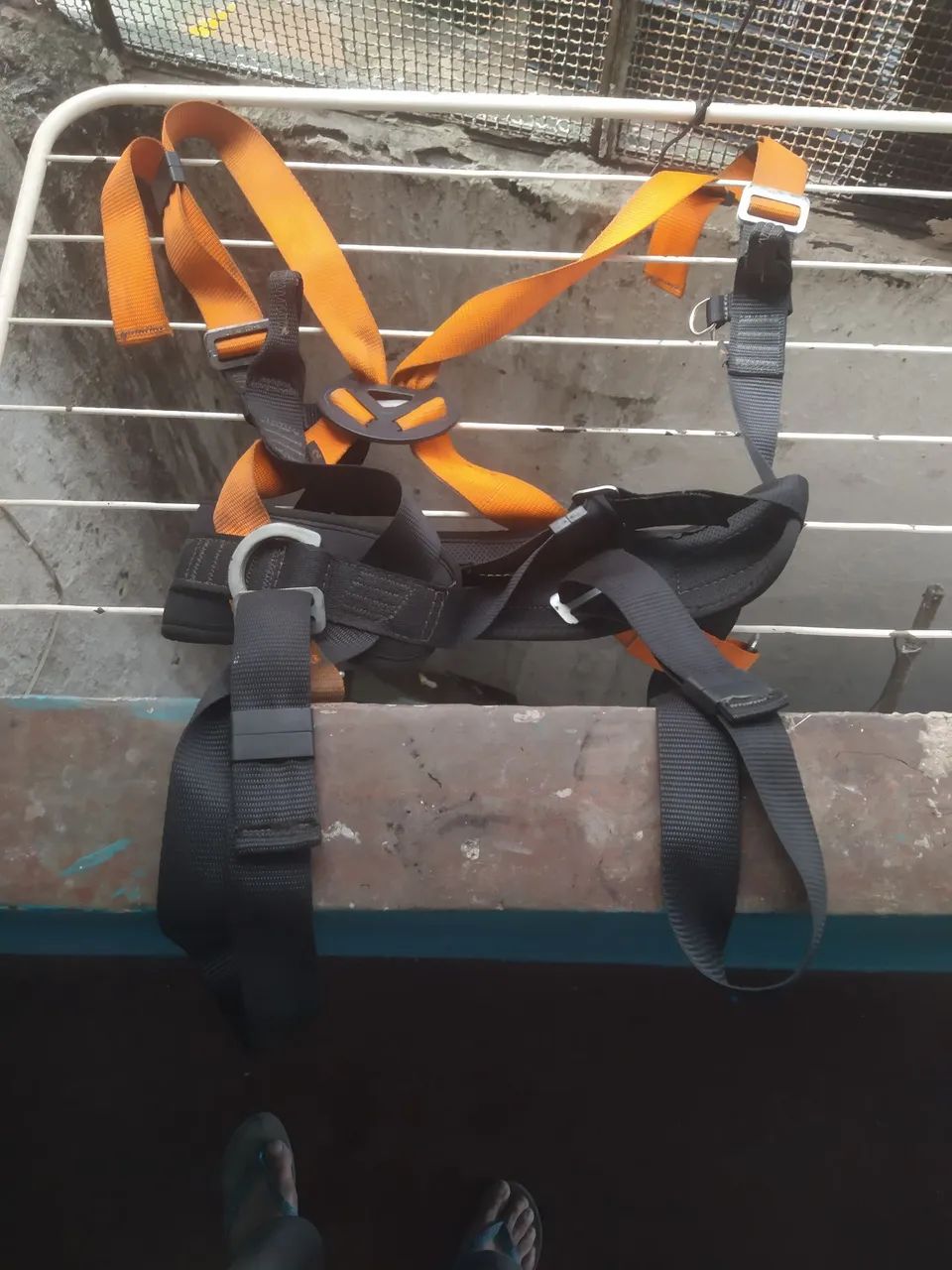 Macacão de segurança 