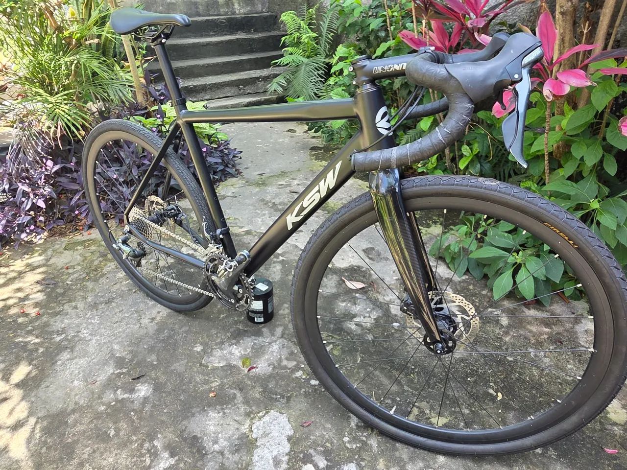 Gravel Road Speed Ksw
